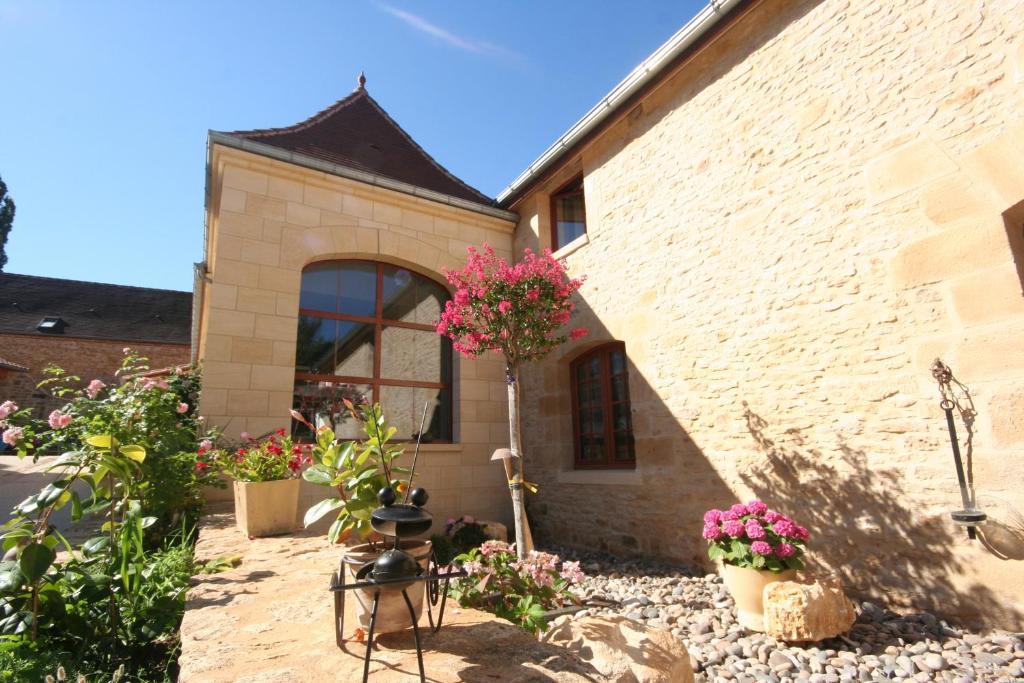 Aux Bories De Marquay, Chambres D'Hotes B&B Avec Piscine Et Spa Pres De Sarlat Exterior photo