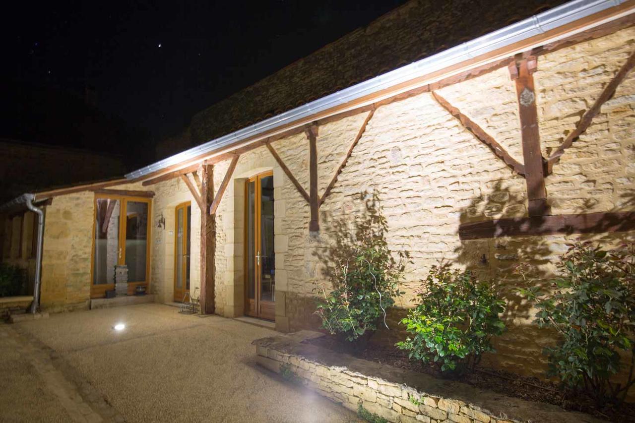 Aux Bories De Marquay, Chambres D'Hotes B&B Avec Piscine Et Spa Pres De Sarlat Exterior photo